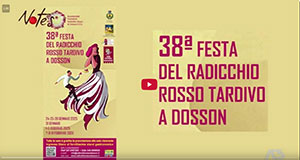 video radicchio dosson